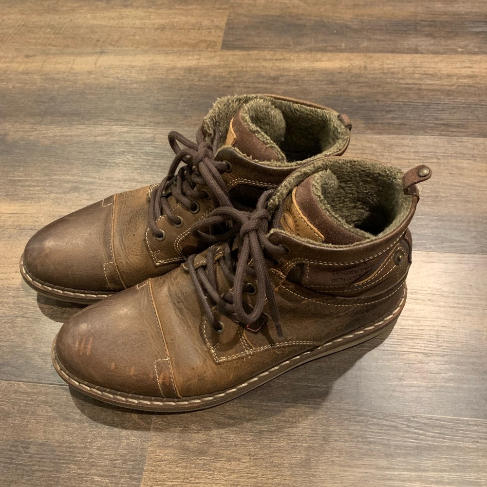 Bull Boxer Zander Boots